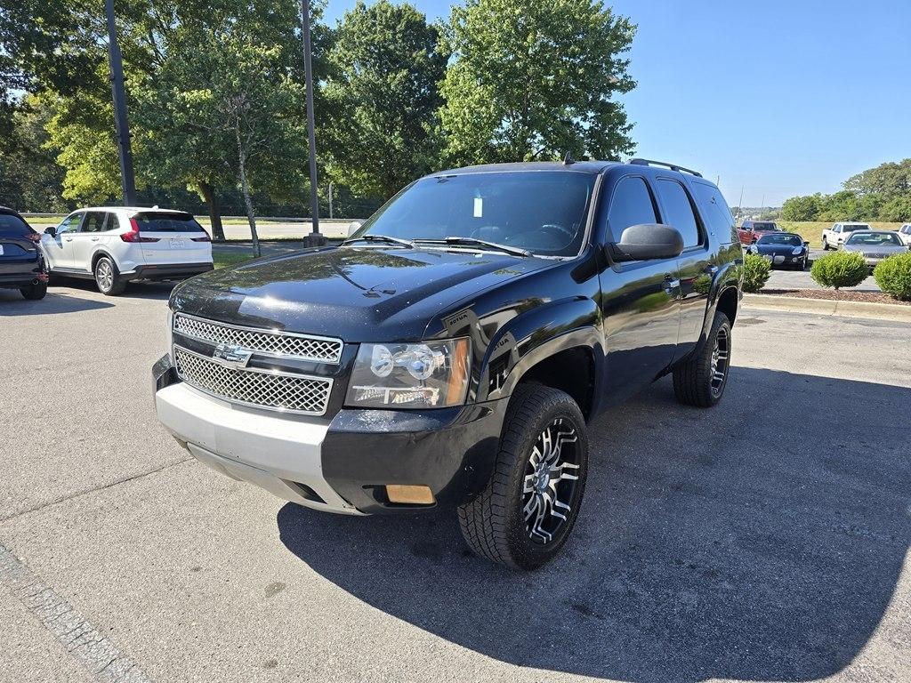 Chevrolet Tahoe  2008