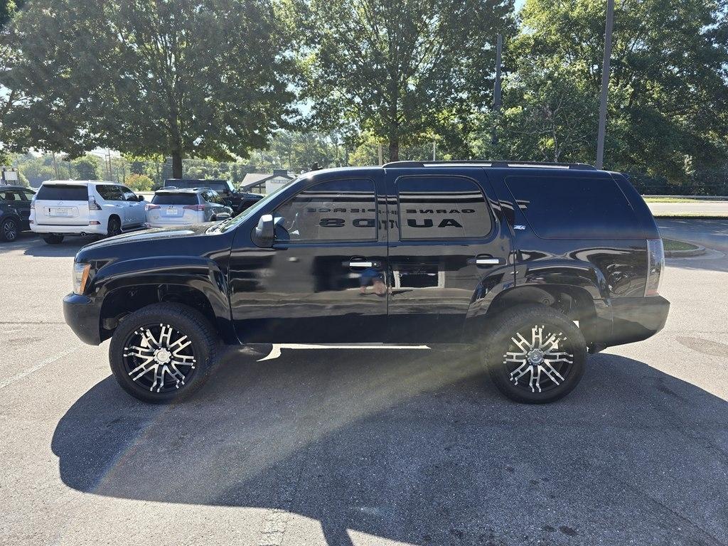 Chevrolet Tahoe  2008