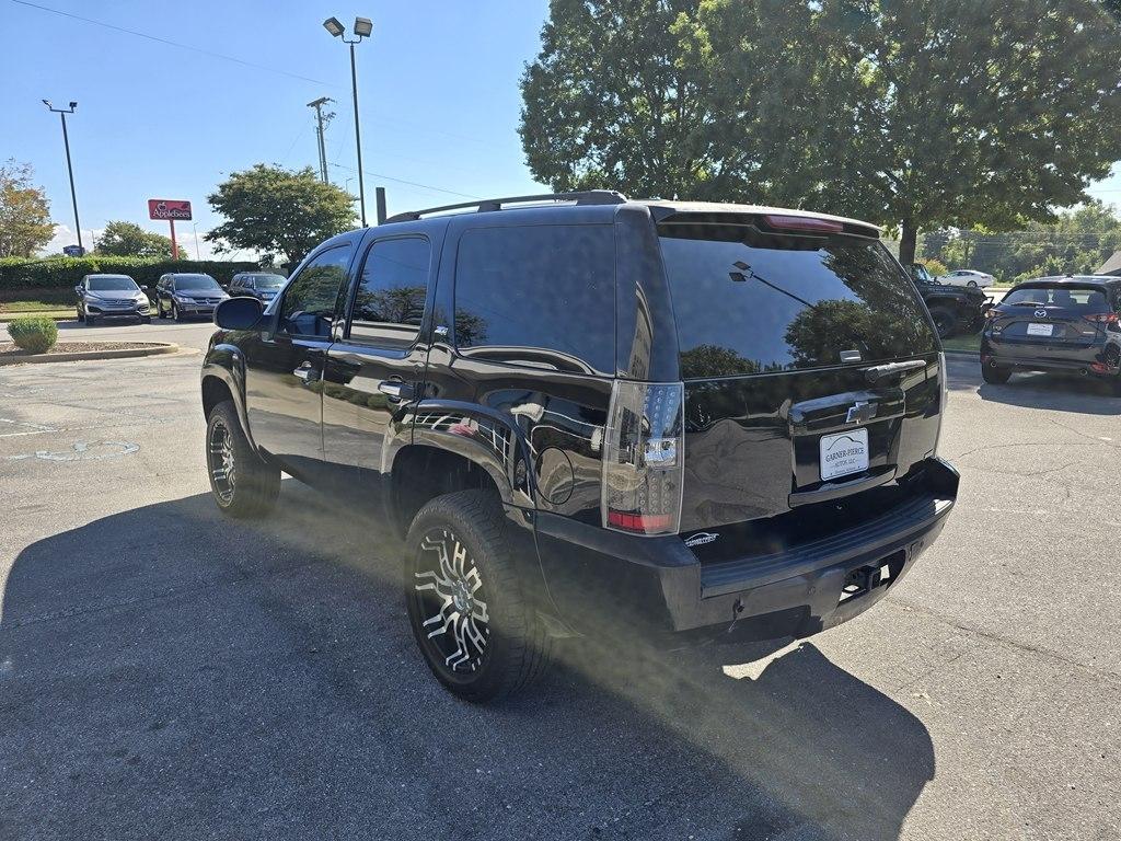 Chevrolet Tahoe  2008