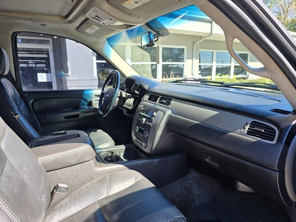 Chevrolet Tahoe  2008