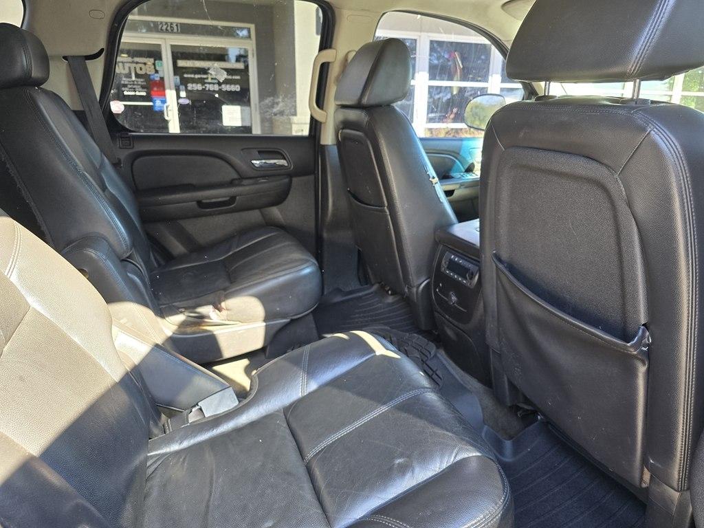 Chevrolet Tahoe  2008