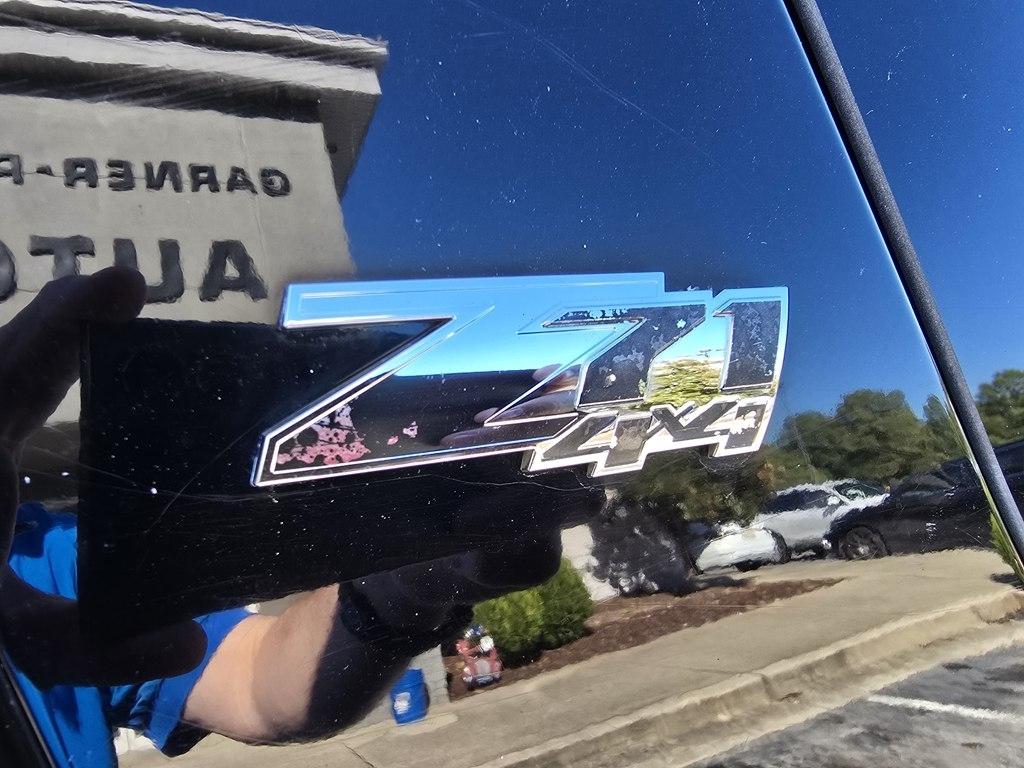 Chevrolet Tahoe  2008