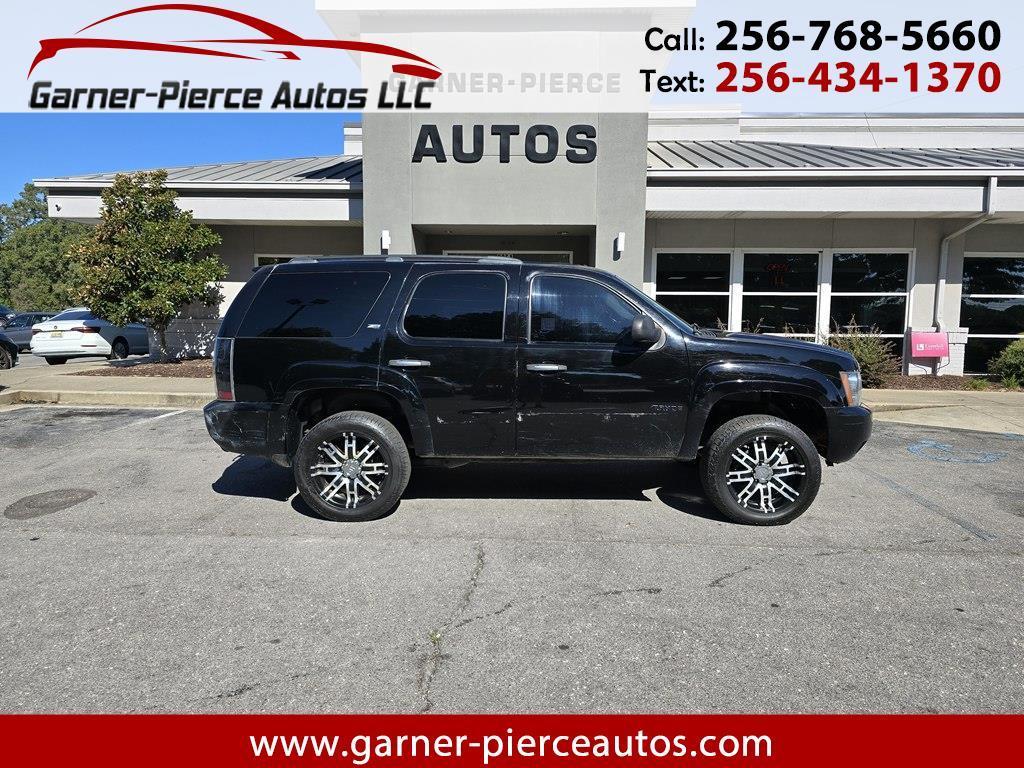 Chevrolet Tahoe  2008