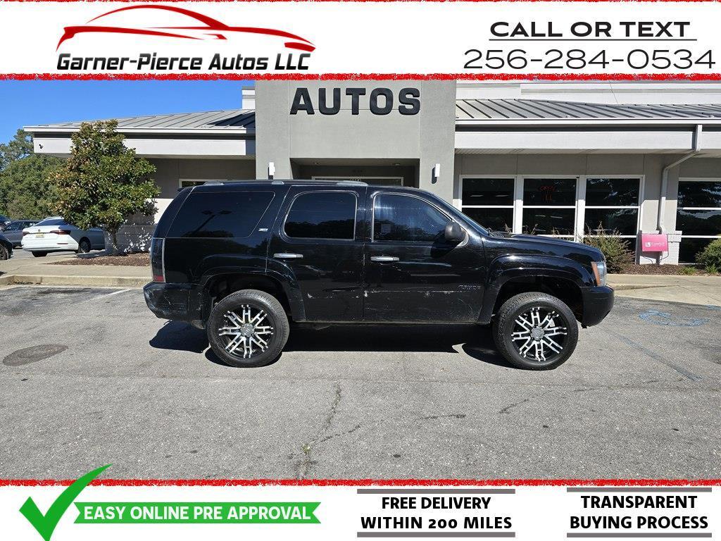 Chevrolet Tahoe  2008