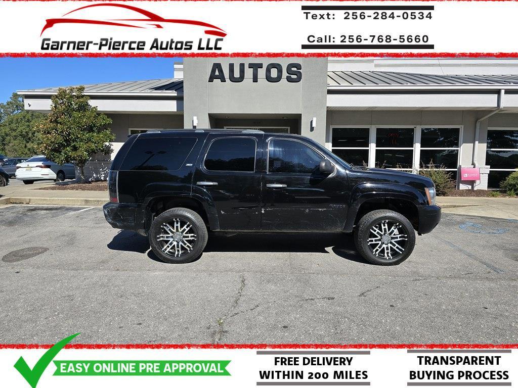 2008 Chevrolet Tahoe 1500