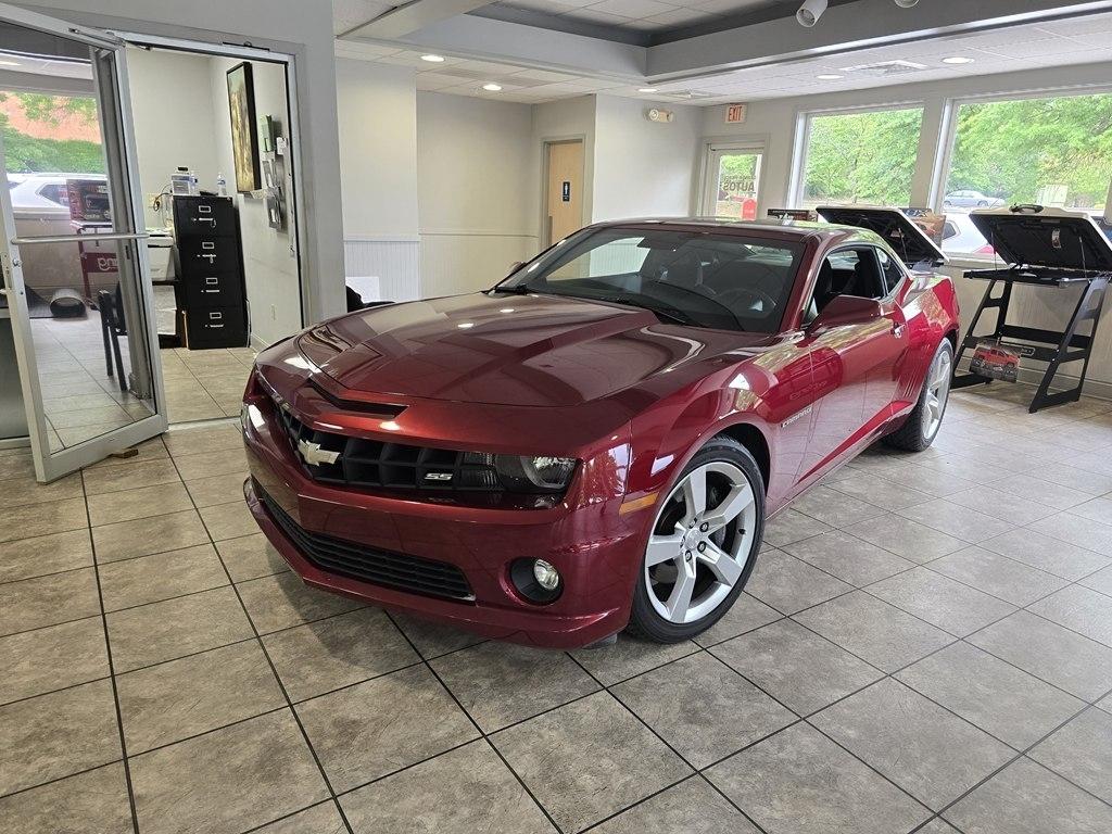 Chevrolet Camaro  2010