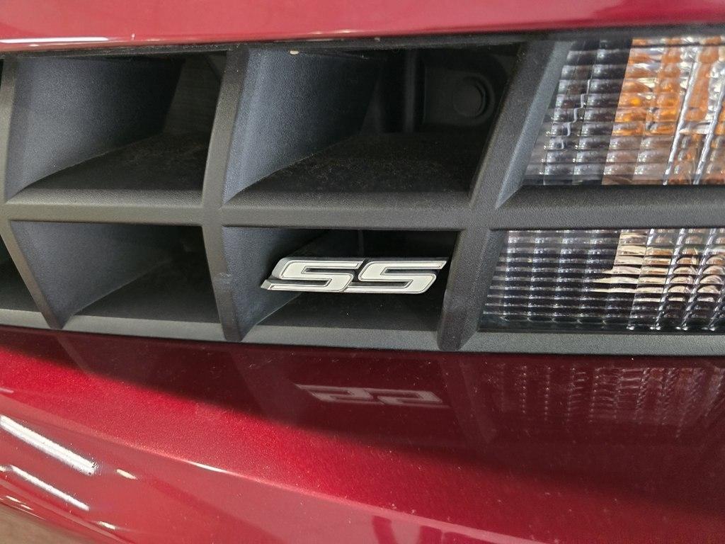 Chevrolet Camaro  2010