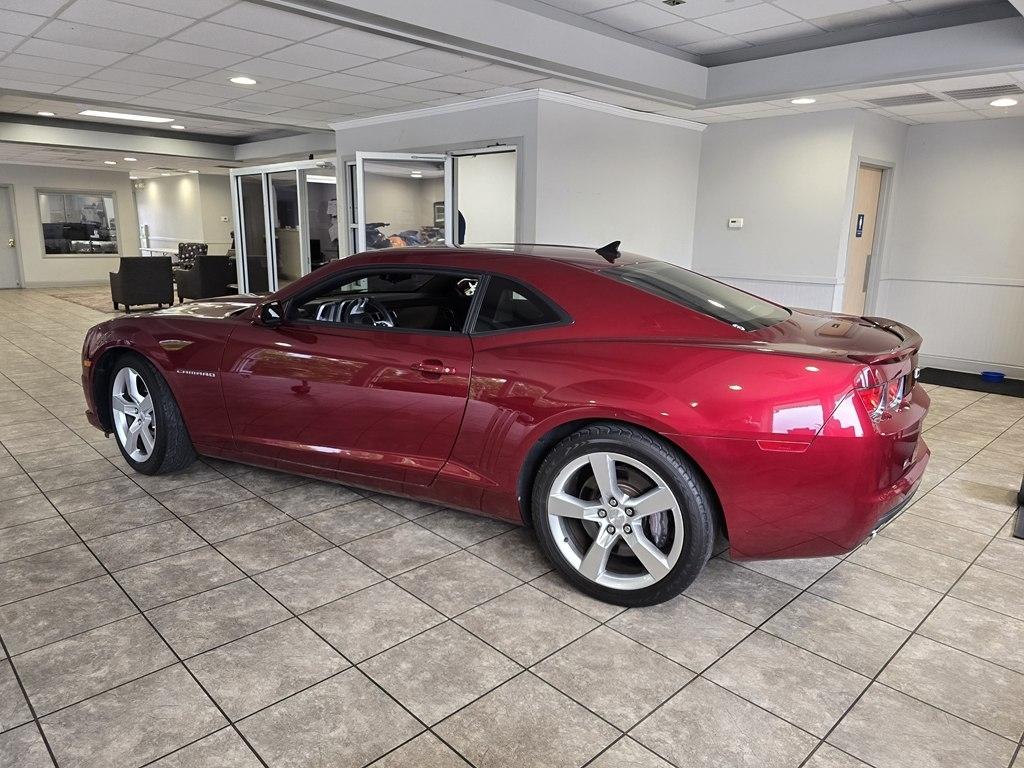 Chevrolet Camaro  2010