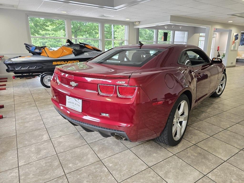 Chevrolet Camaro  2010