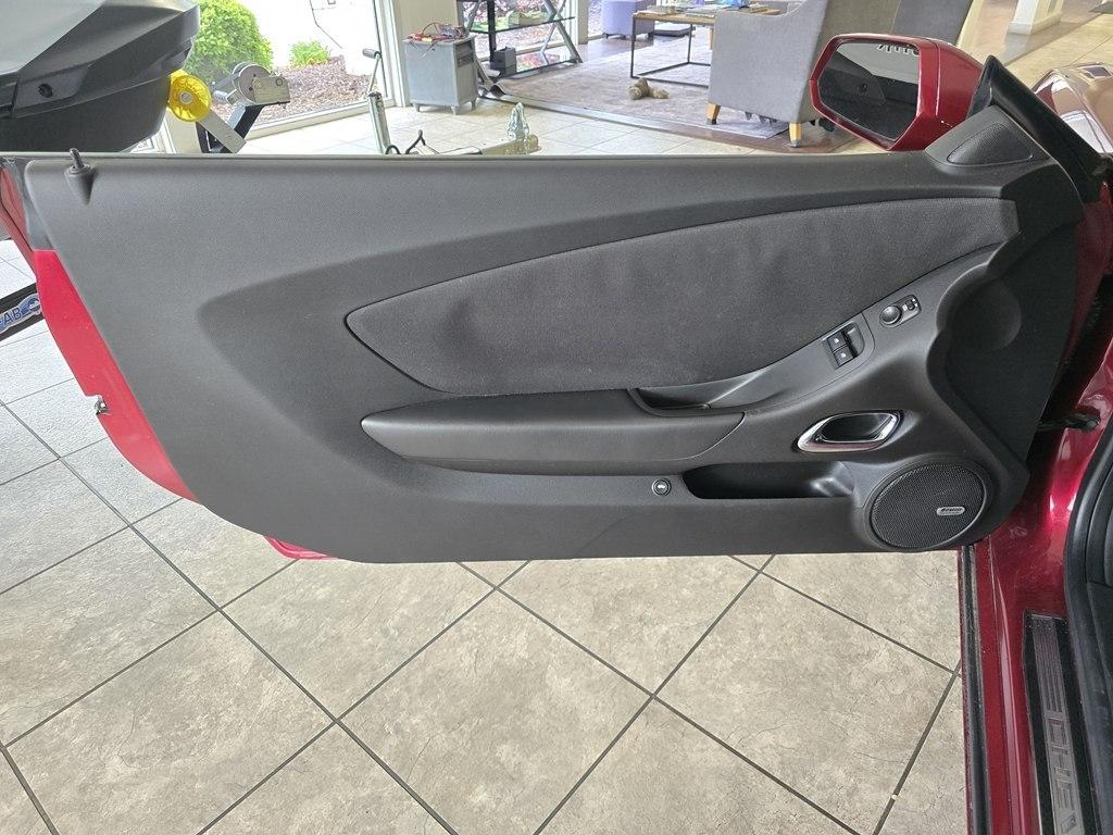 Chevrolet Camaro  2010