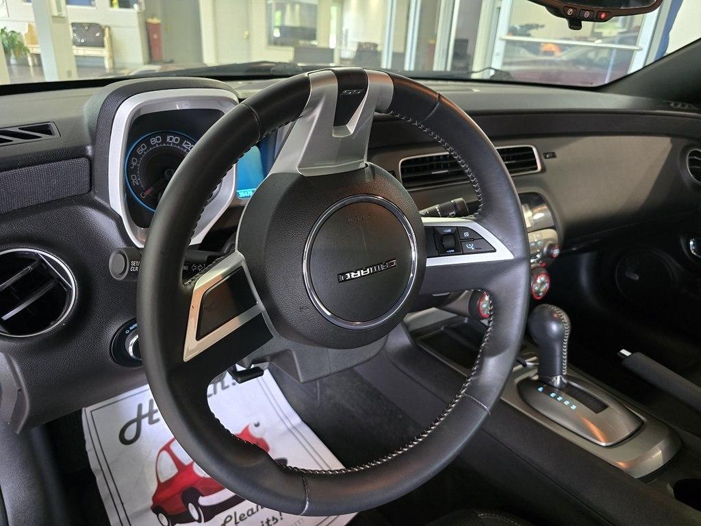 Chevrolet Camaro  2010