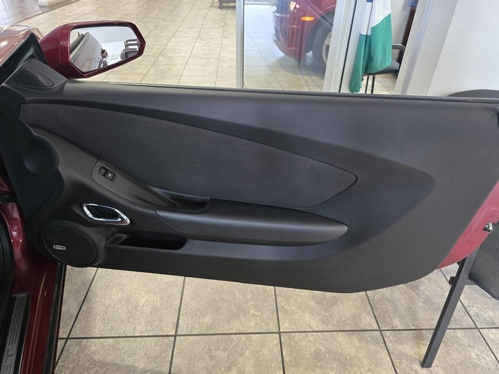 Chevrolet Camaro  2010