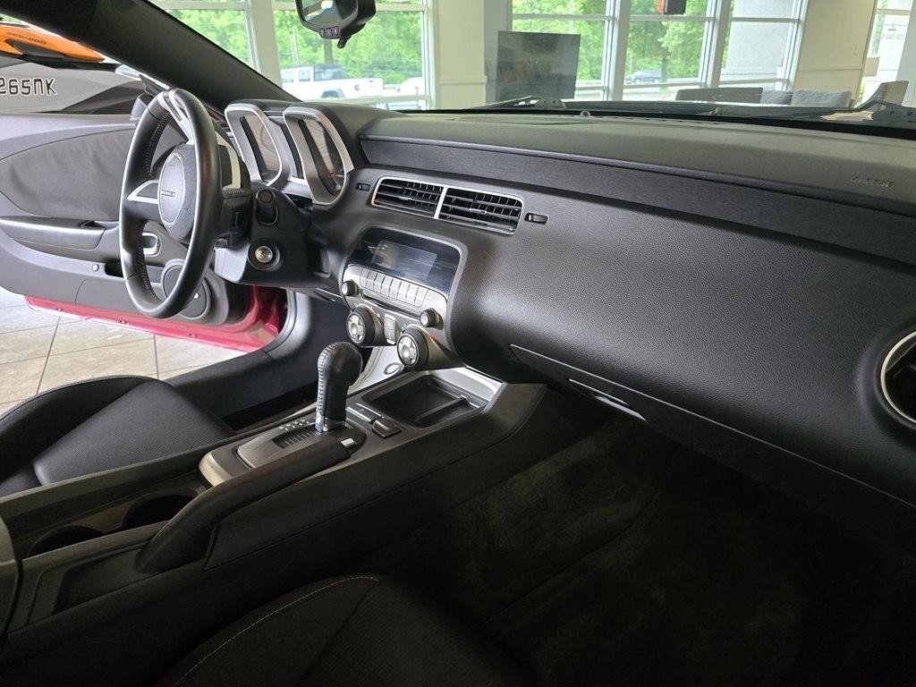 Chevrolet Camaro  2010