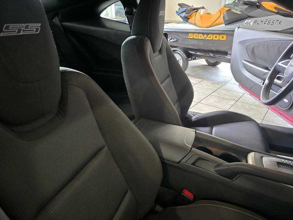 Chevrolet Camaro  2010