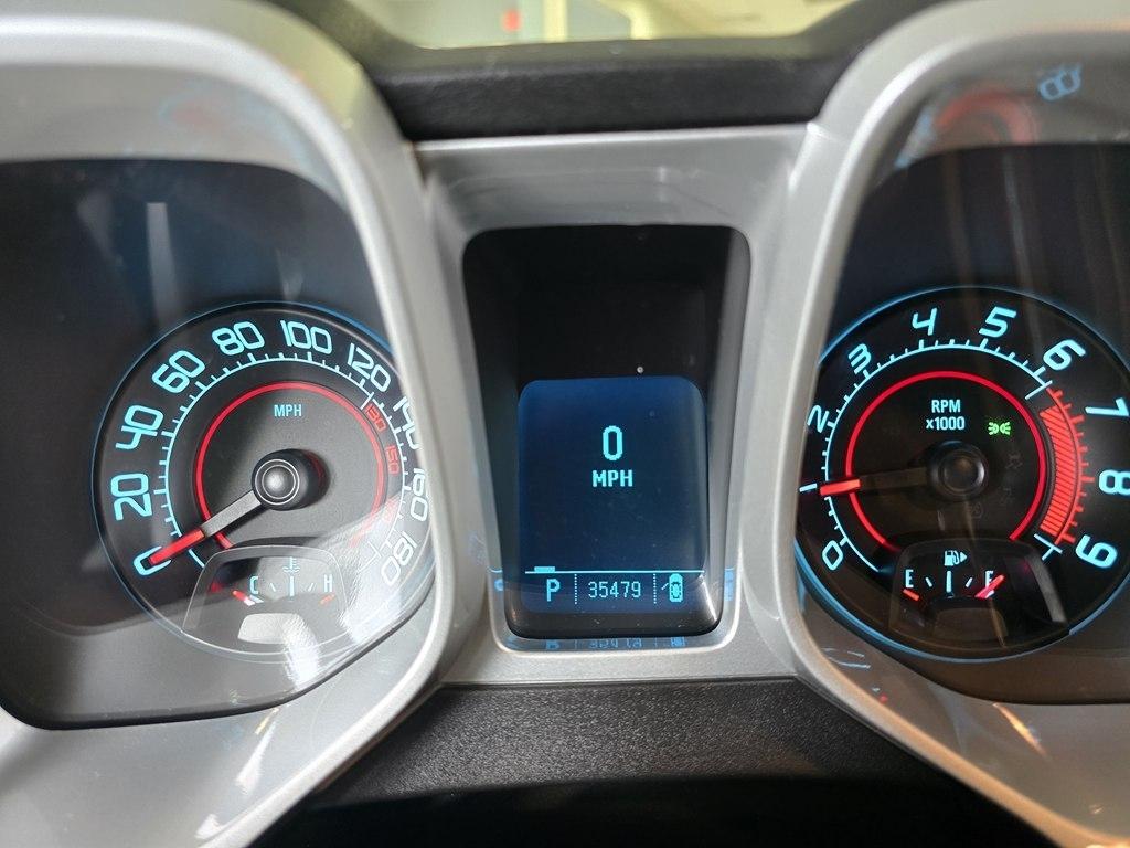 Chevrolet Camaro  2010