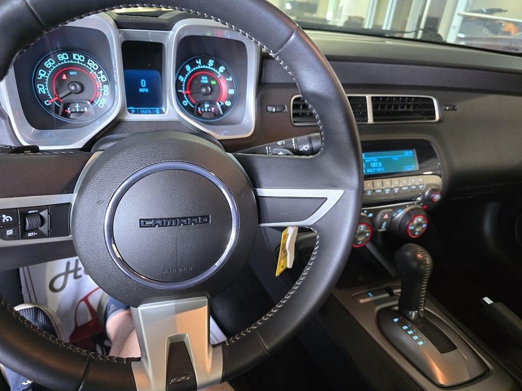 Chevrolet Camaro  2010