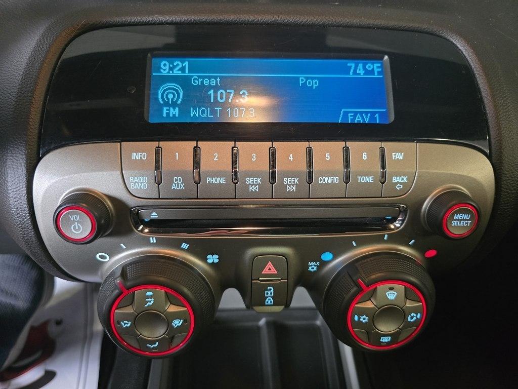 Chevrolet Camaro  2010