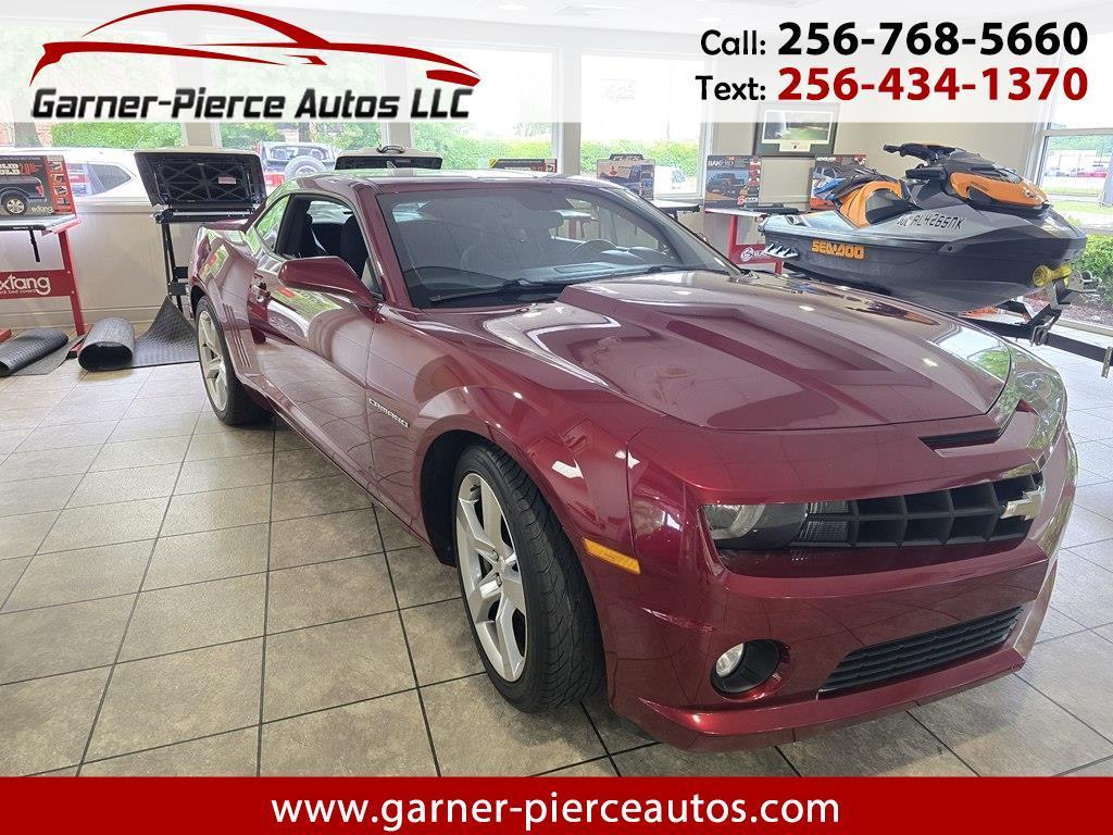 Chevrolet Camaro  2010