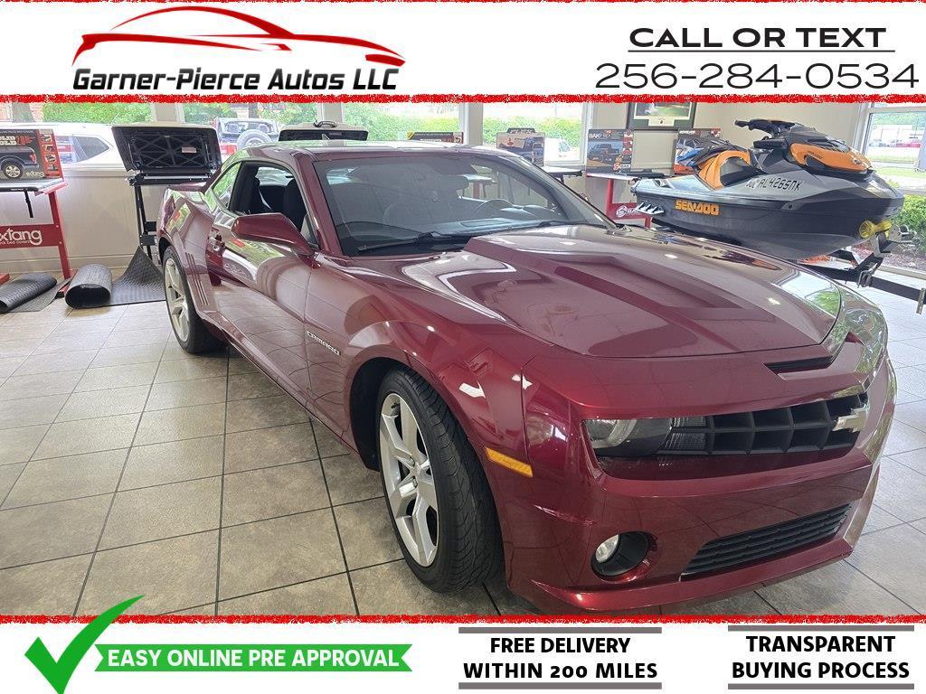 Chevrolet Camaro  2010