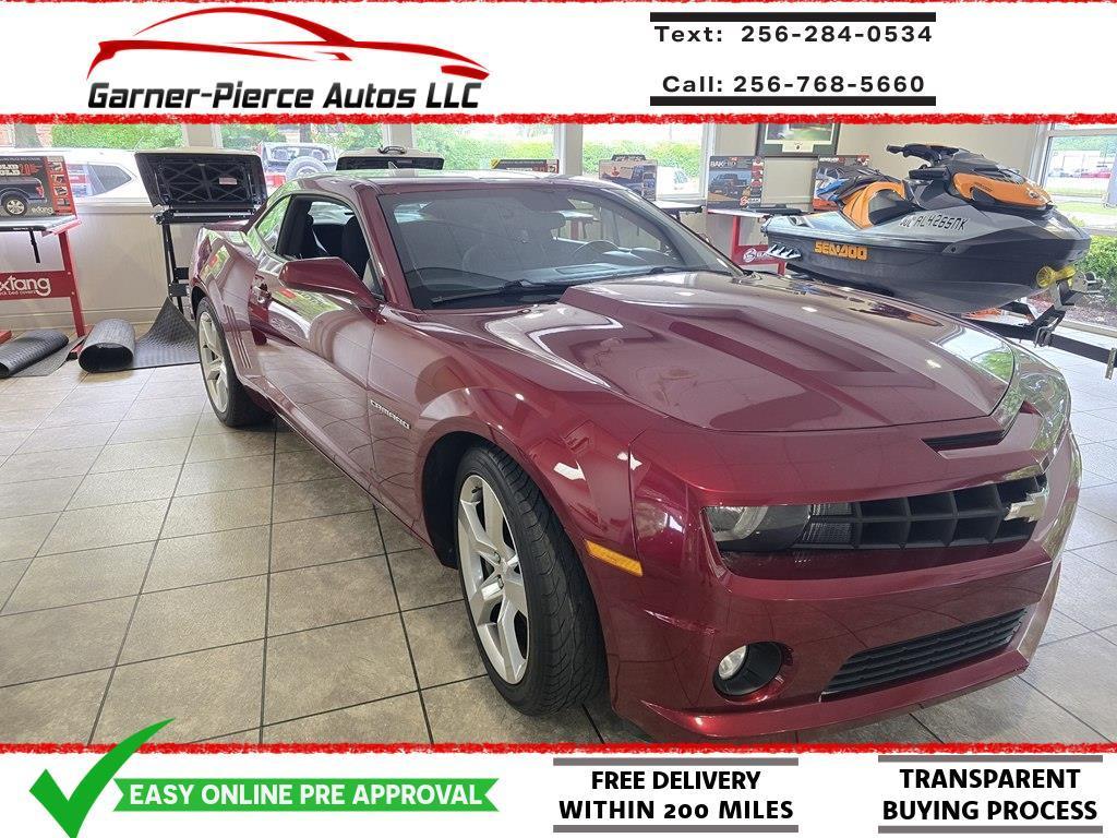2010 Chevrolet Camaro SS