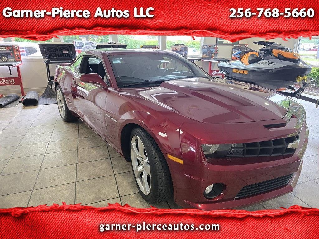 2010 Chevrolet Camaro SS