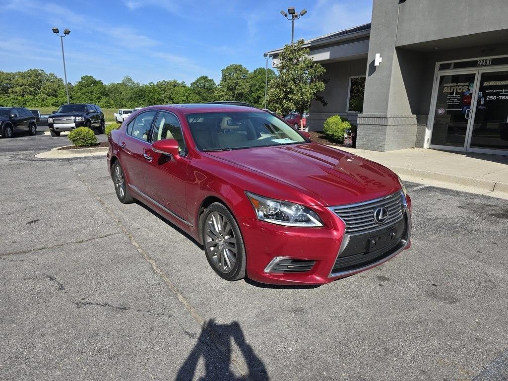 Lexus LS 460  2015