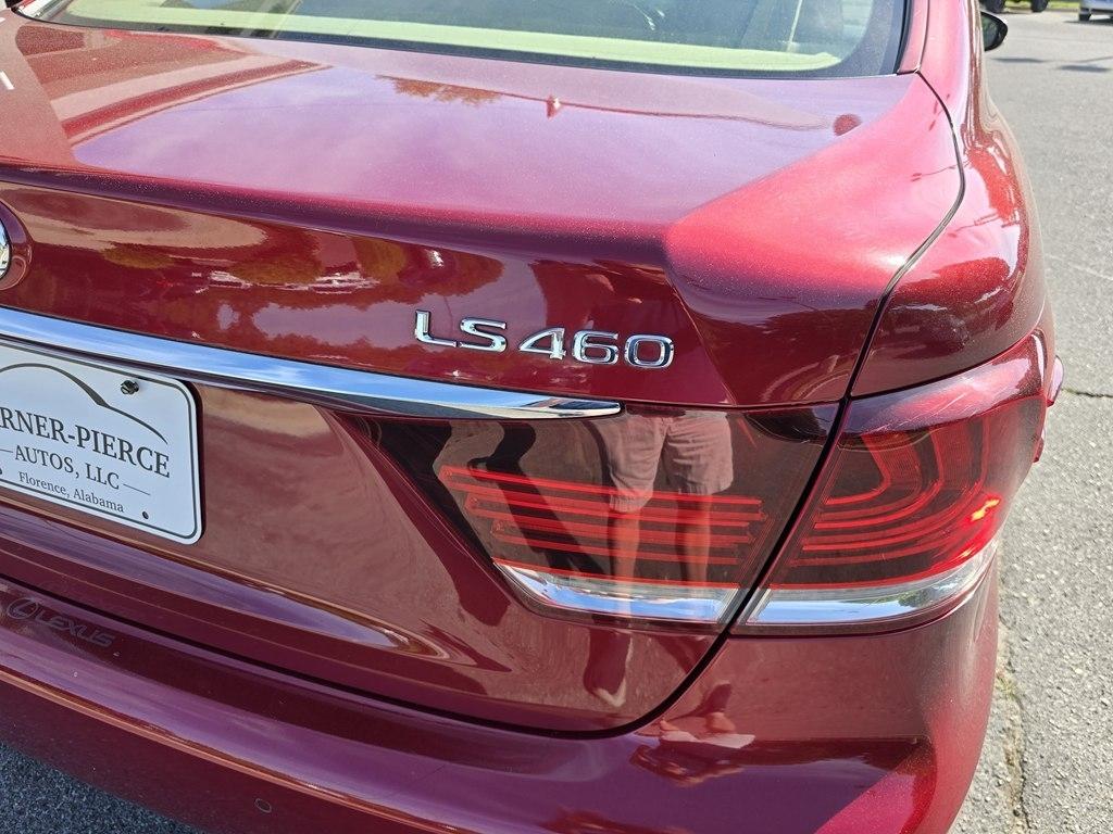 Lexus LS 460  2015