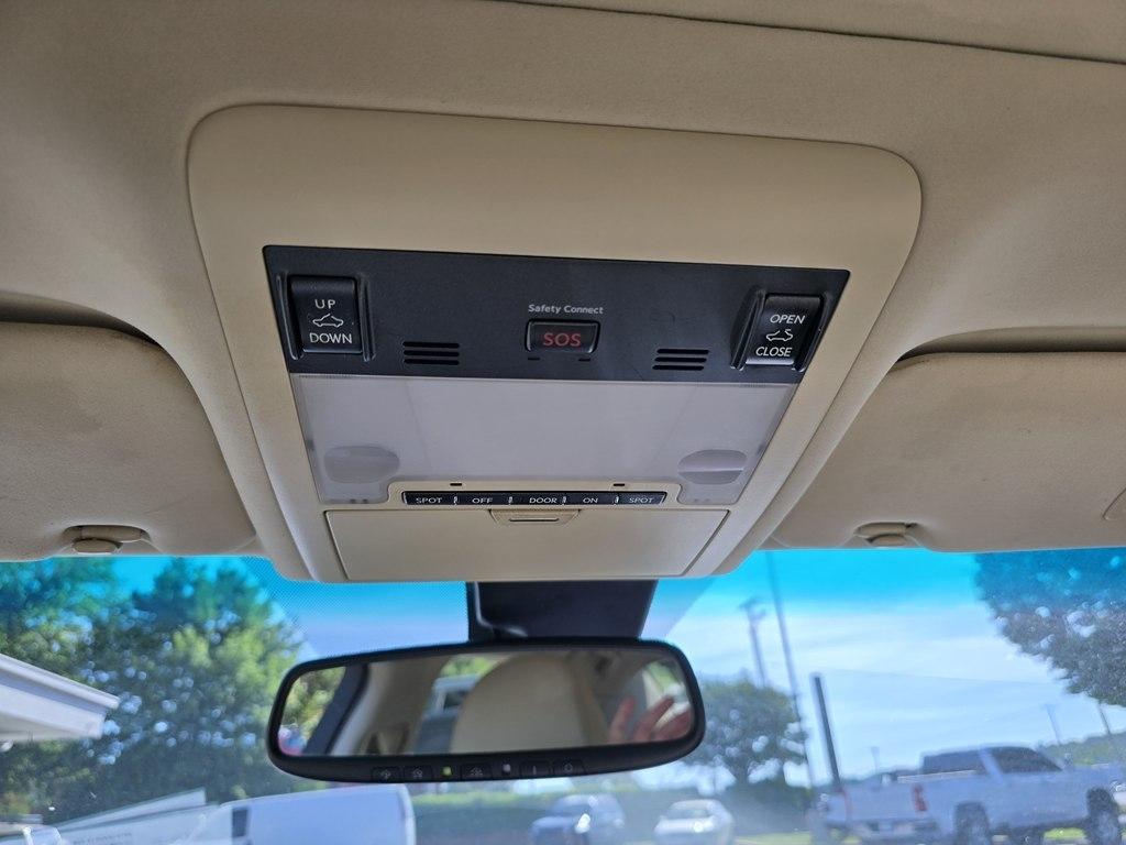 Lexus LS 460  2015