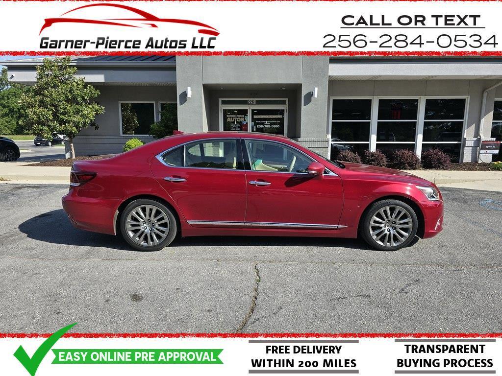 Lexus LS 460  2015