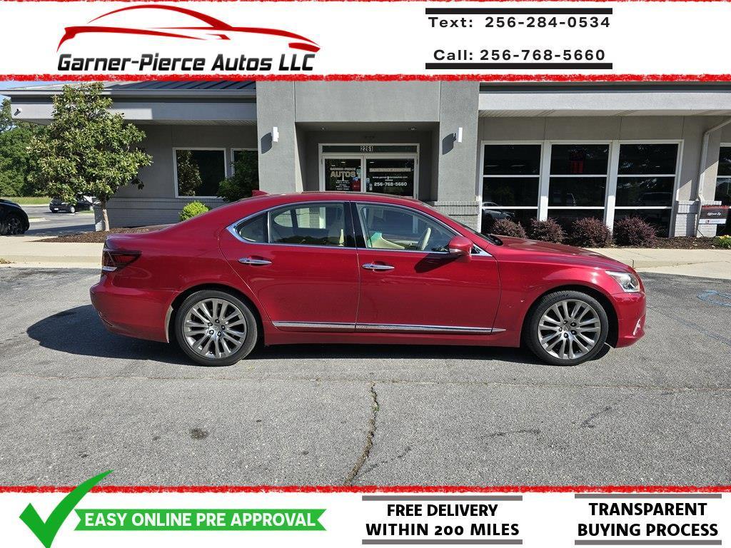 2015 Lexus LS 460 460