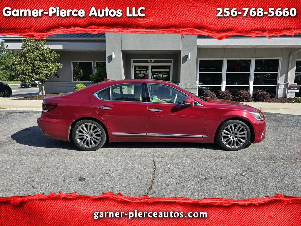 2015 Lexus LS 460 460