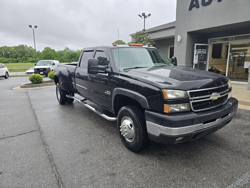 Chevrolet Silverado Classic 3500  2007