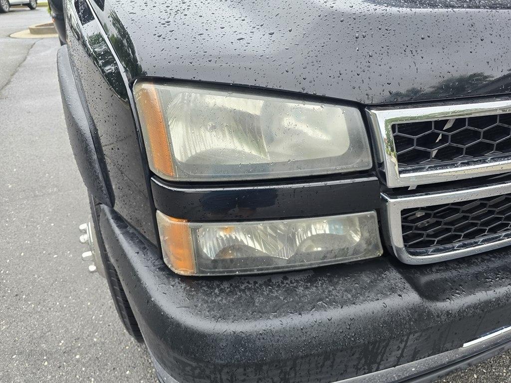Chevrolet Silverado Classic 3500  2007