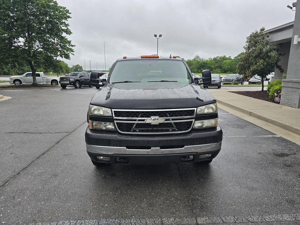 Chevrolet Silverado Classic 3500  2007