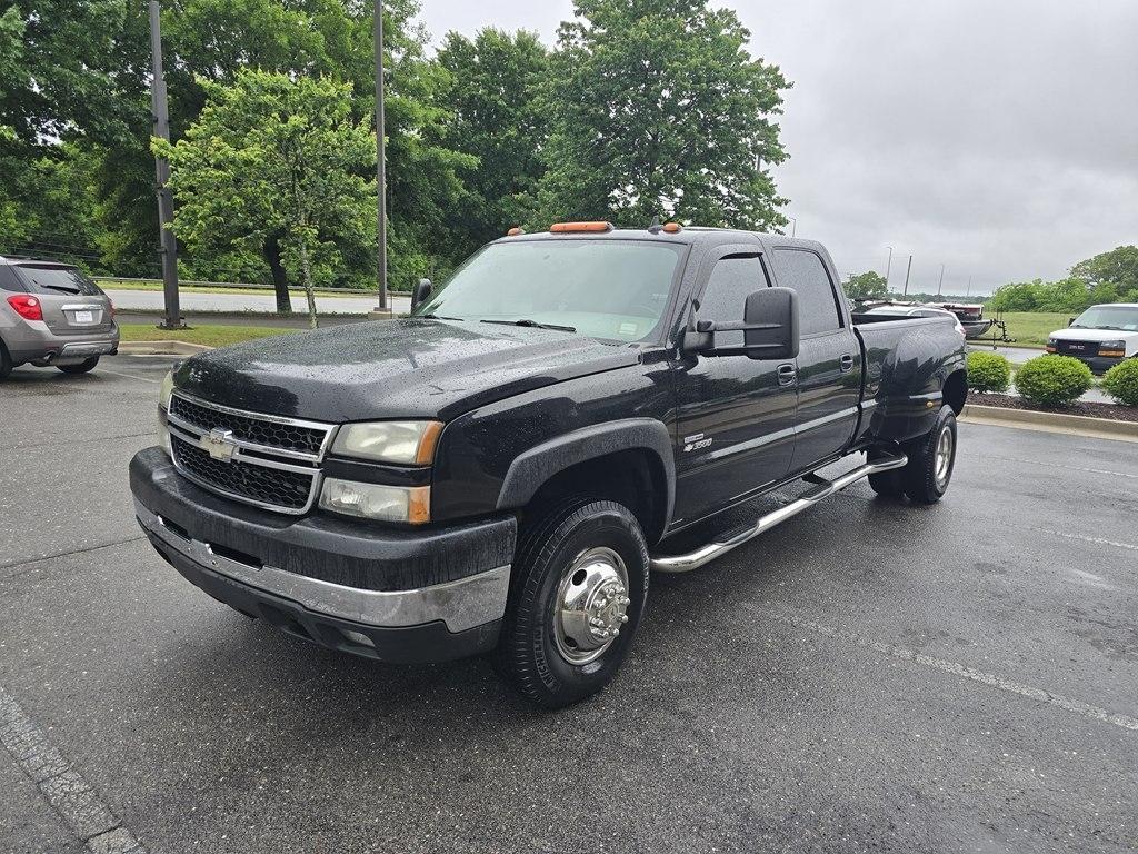 Chevrolet Silverado Classic 3500  2007