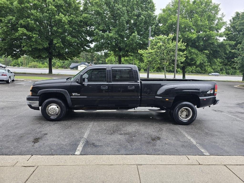 Chevrolet Silverado Classic 3500  2007