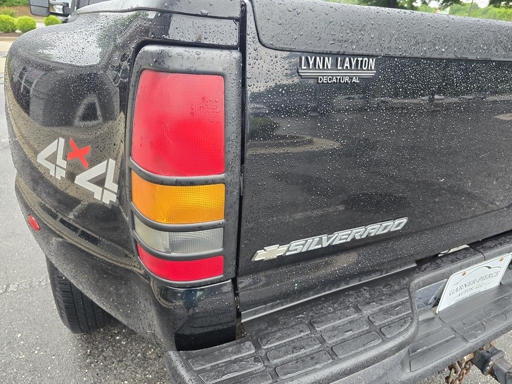 Chevrolet Silverado Classic 3500  2007