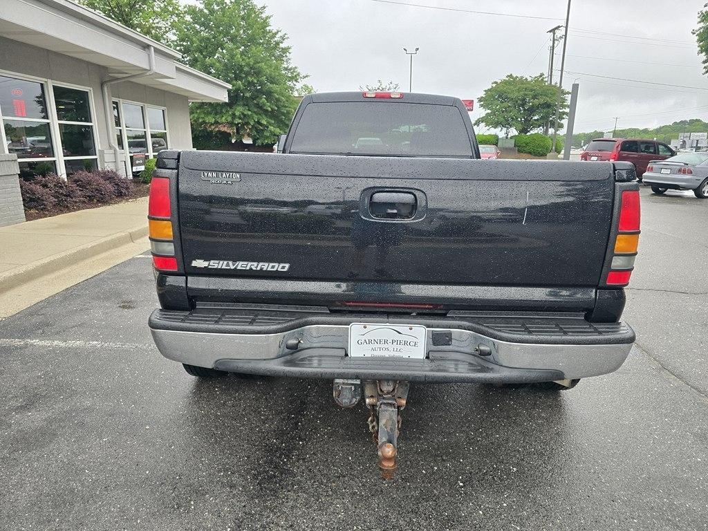 Chevrolet Silverado Classic 3500  2007