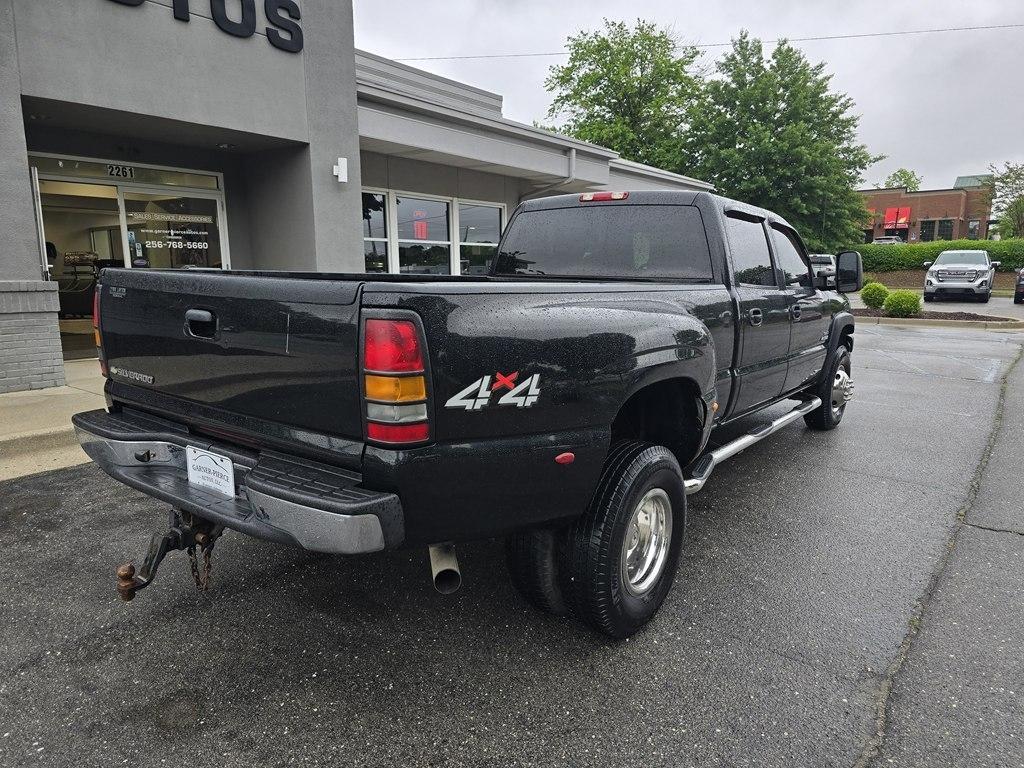 Chevrolet Silverado Classic 3500  2007