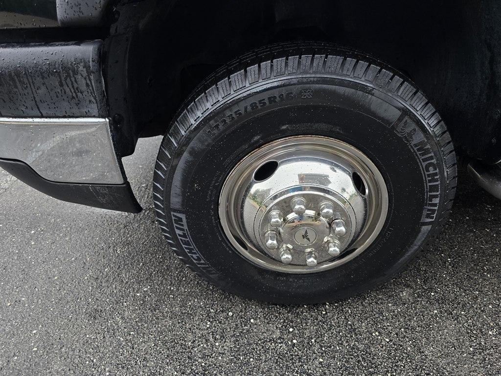 Chevrolet Silverado Classic 3500  2007