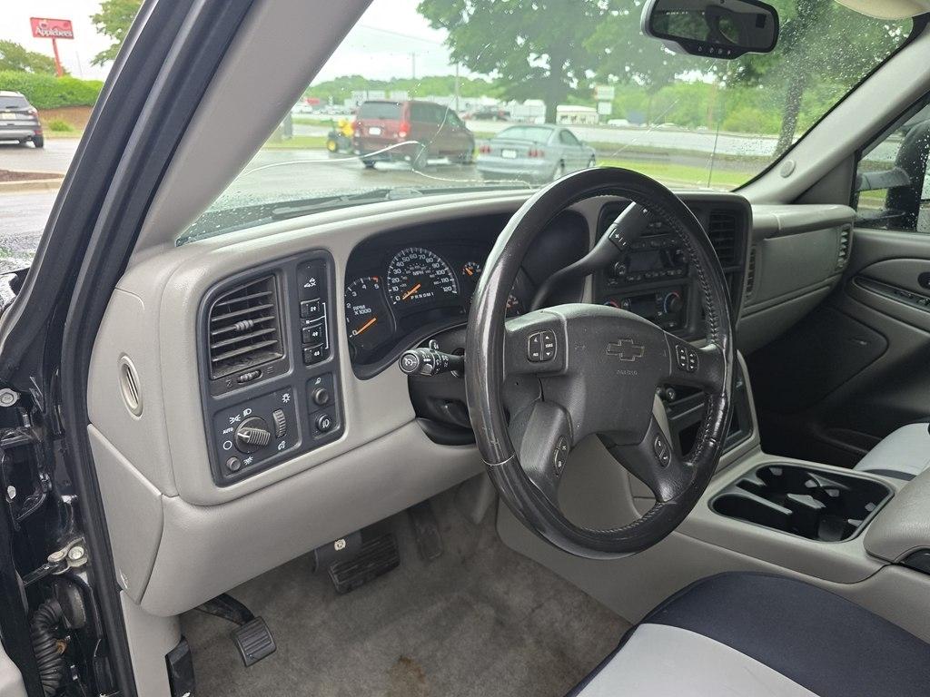 Chevrolet Silverado Classic 3500  2007