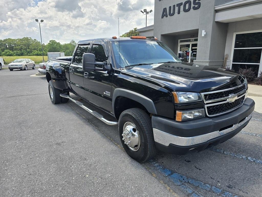 Chevrolet Silverado Classic 3500  2007