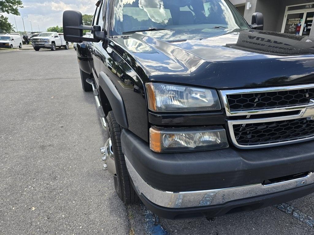 Chevrolet Silverado Classic 3500  2007