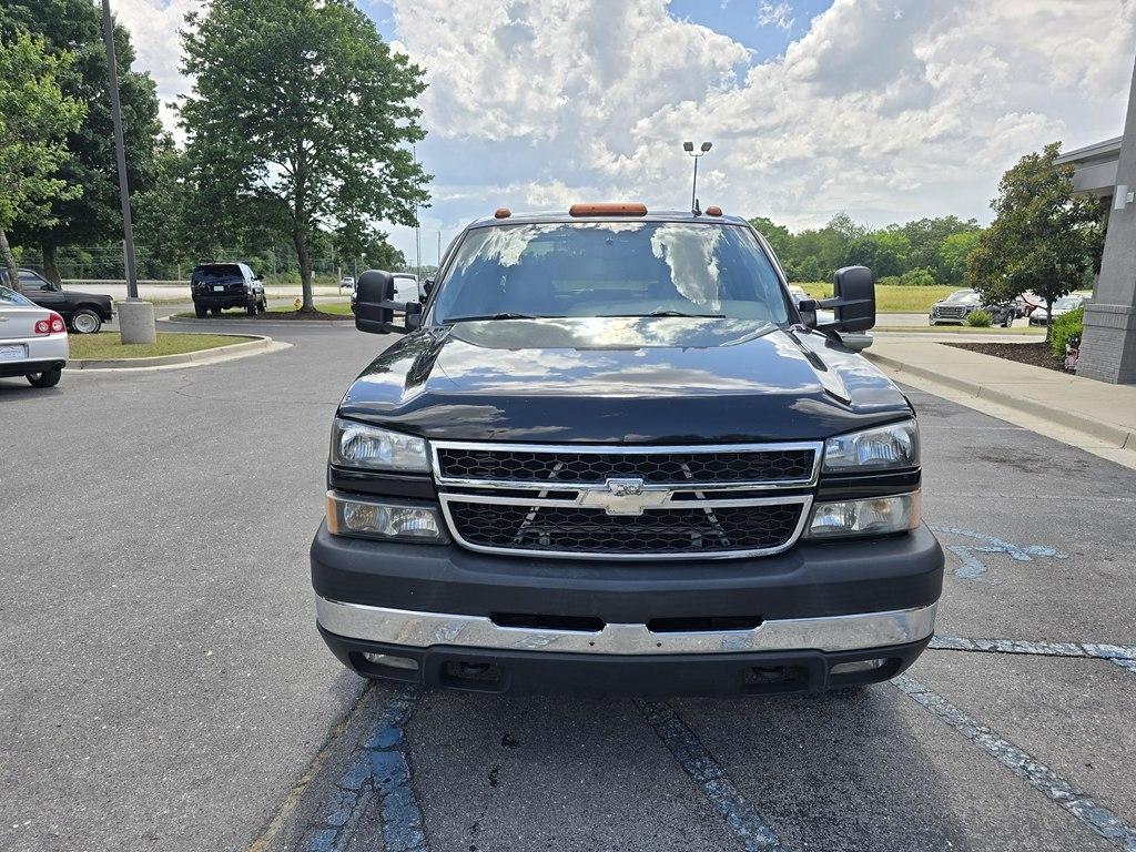 Chevrolet Silverado Classic 3500  2007