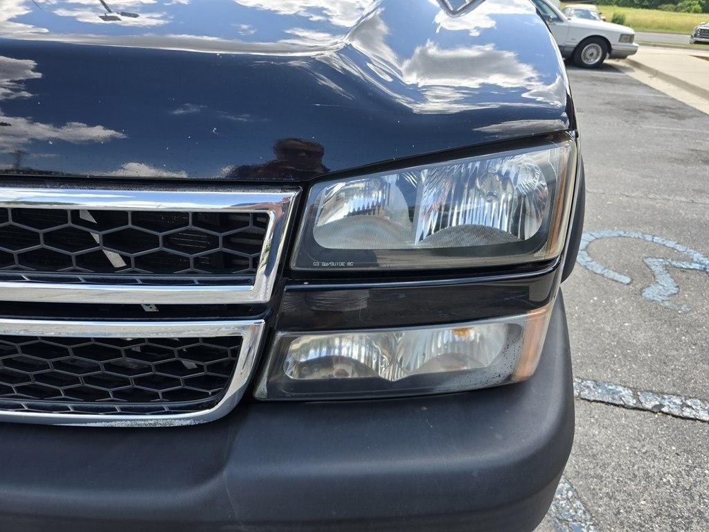 Chevrolet Silverado Classic 3500  2007