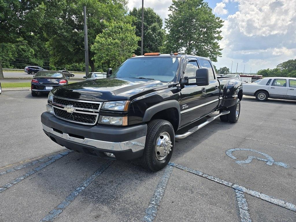 Chevrolet Silverado Classic 3500  2007
