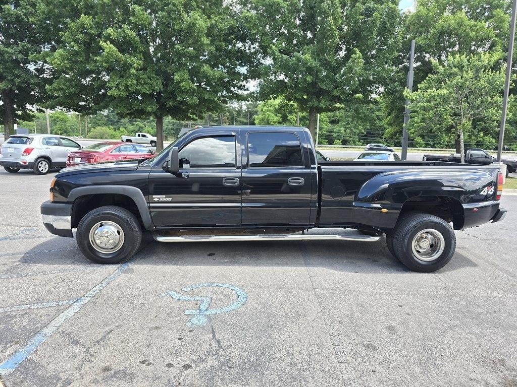 Chevrolet Silverado Classic 3500  2007