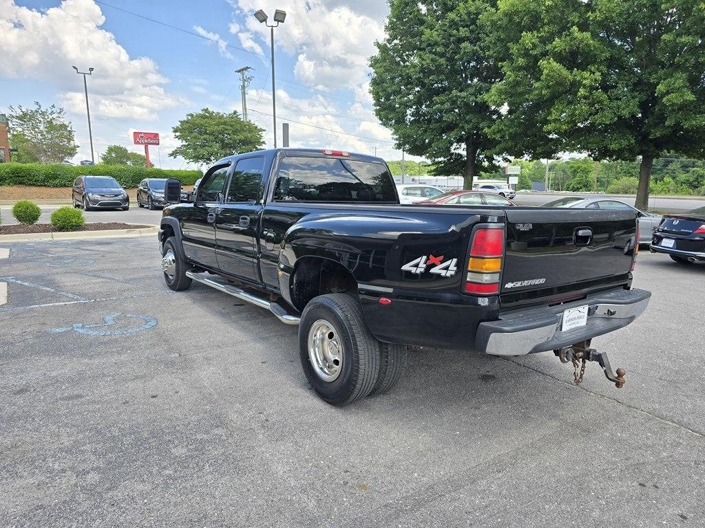 Chevrolet Silverado Classic 3500  2007