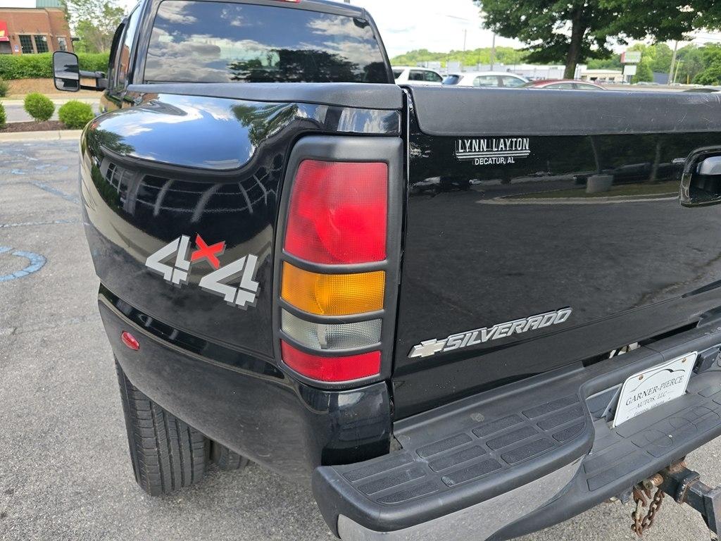 Chevrolet Silverado Classic 3500  2007