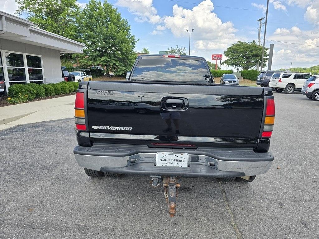 Chevrolet Silverado Classic 3500  2007